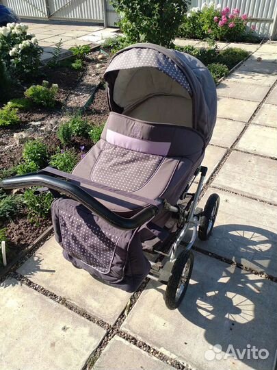 Коляска Jedo 2 в 1