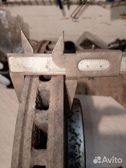 Тормозные диски Вольво хс 60