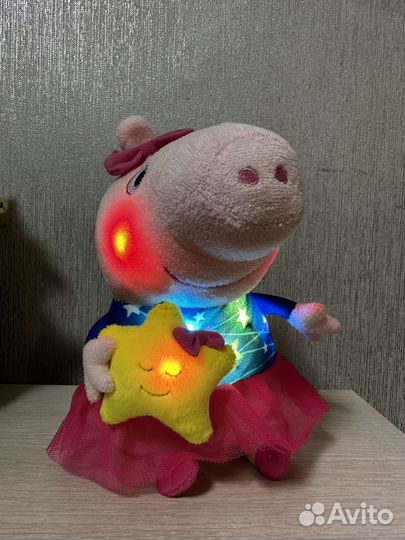 Игрушка Свинка пеппа