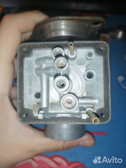 Карбюратор ikov