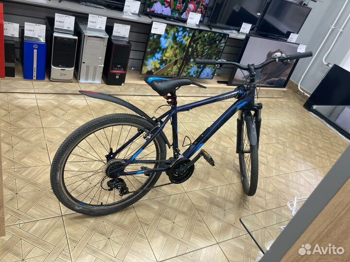 Нп27) Велосипед Stels Navigator Inch 18