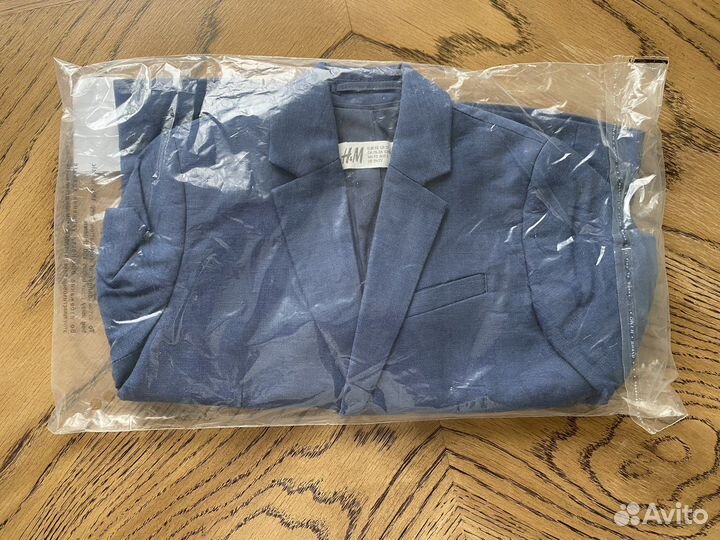 H&M Пиджак/блейзер для мальчика 92 р