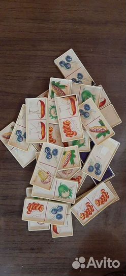 Домино, детское