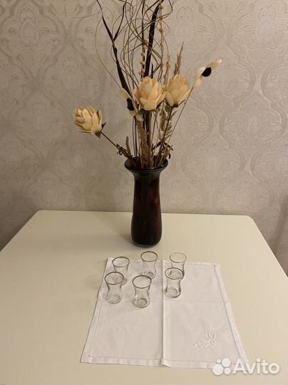 Набор стаканчиков,6 шт