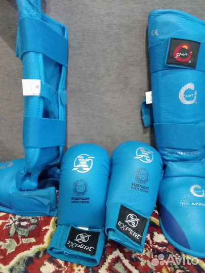 Защита голени