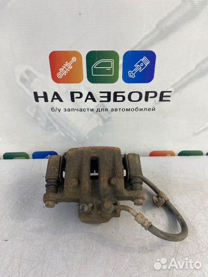 Суппорт задний левый Chevrolet Captiva C140 A 24