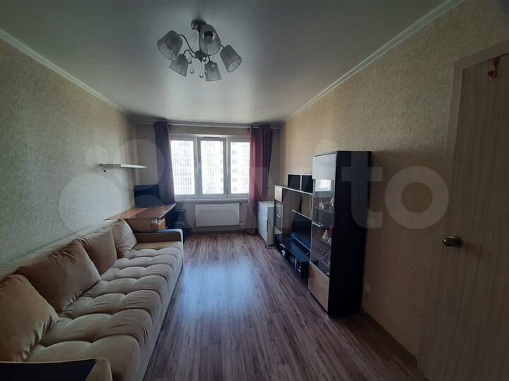 1-к. квартира, 36,6 м², 12/16 эт.