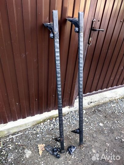 Багажник на крышу ваз 2115