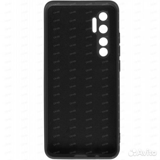 Силиконовый чехол для Xiaomi Mi Note 10 Lite