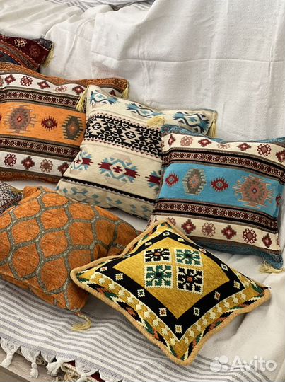 Этно наволочки