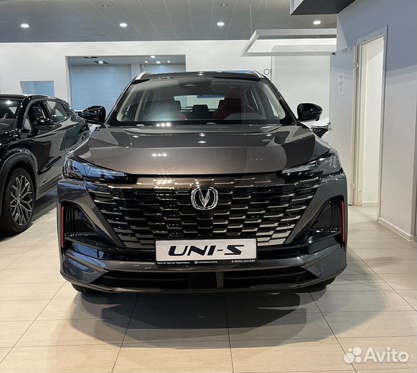 Changan UNI-S 1.5 AMT, 2024