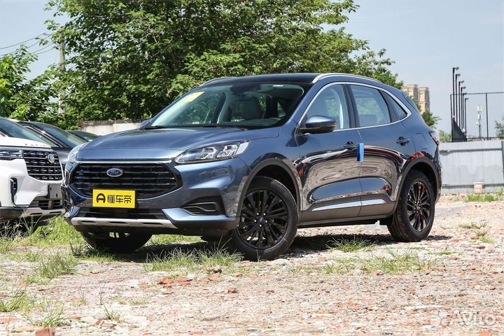 Ford Escape 2.0 AT, 2024, 10 км