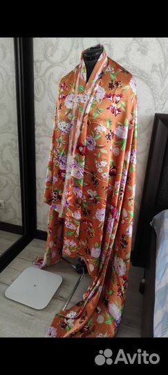 Отрез ткани 1,5*2,07метра