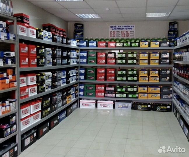 Аккумулятор 60 ач (Новый) Доставка