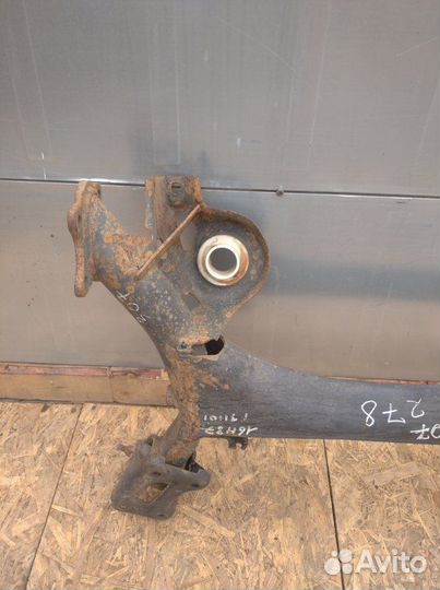 Балка подвески задняя Peugeot 307 2001-2008