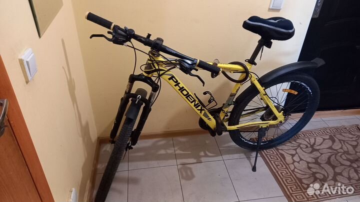 Велосипед phoenix