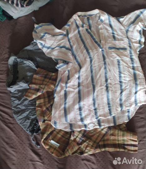 Женские вещи пакетом 50