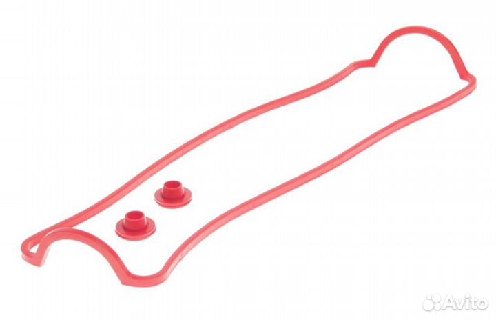 Прокладка ваз-2108 крышки клапанной с втулками сил