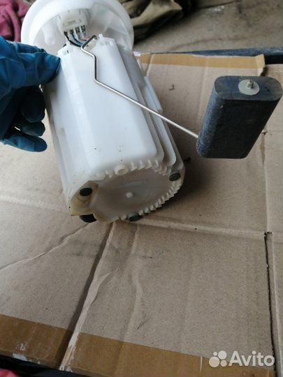 Бензонасос Geely Emgrand Ec7 FE1 JL4G18 2013