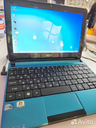 Нетбук Acer 4е потока