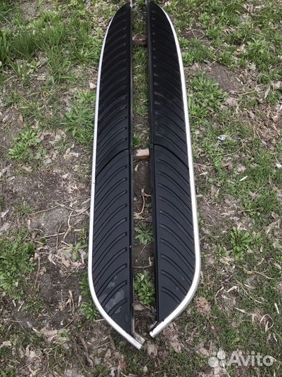 Подножки Land Rover Freelander 2 (2006-2014г)