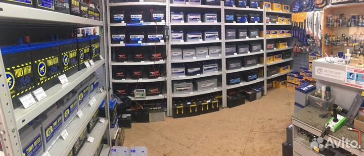 Аккумулятор 80ач AGM 80 ah Start-Stop Topla