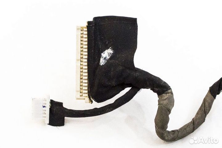 Шлейф матрицы DC02001AX10 для Asus X73B