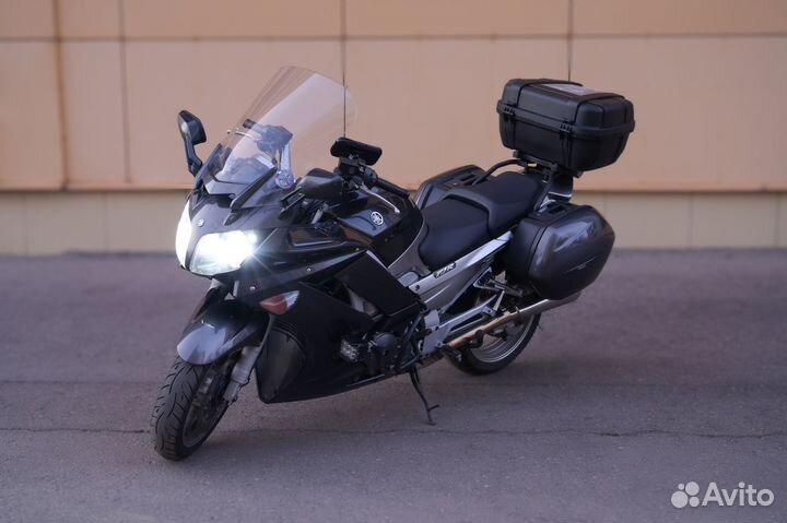 Yamaha fjr1300