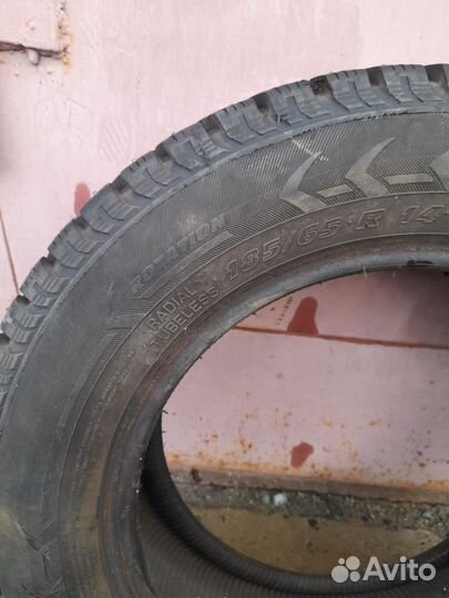 Advanta TRG-750 185/65 R14