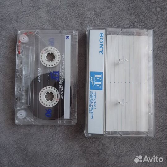 Кассеты Аудиокассета