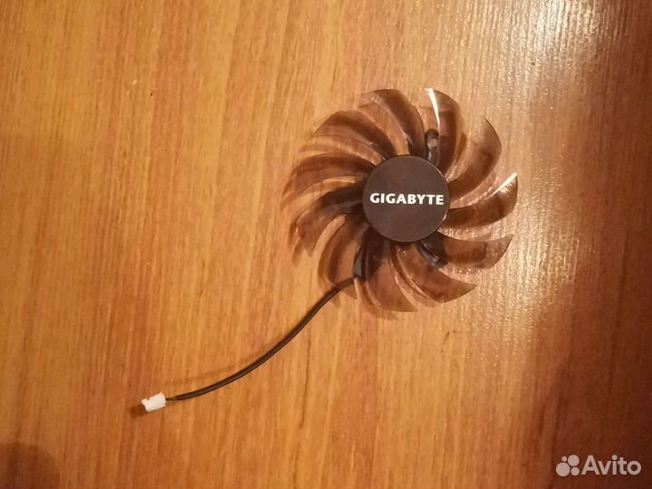 Кулер для видеокарты gigabyte