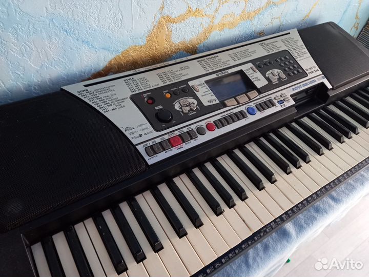 Синтезатор Yamaha PSR 350
