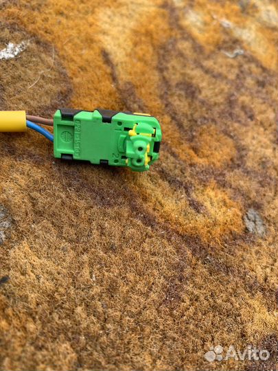 Подрулевой шлейф great wall hover h 3