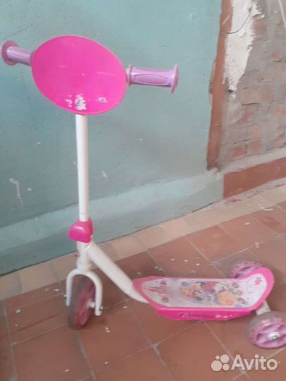Самокат детский