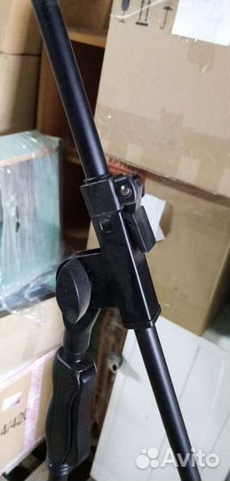 Стойки для микрофона, складные