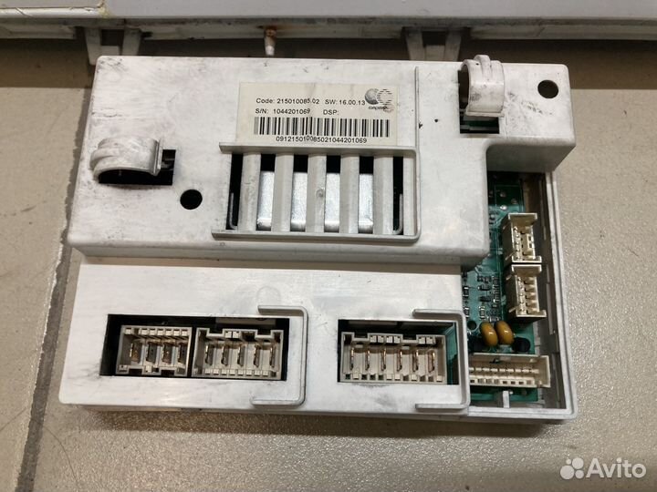 Модуль стиральной машины Hotpoint-Ariston