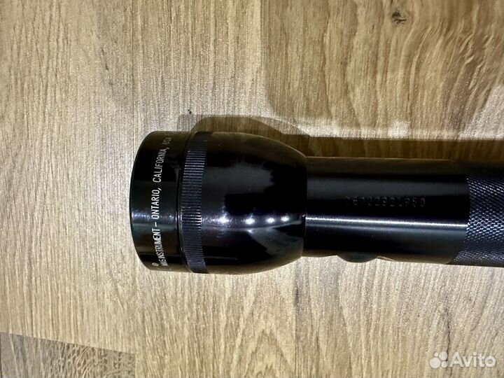 Фонарь Maglite 6D