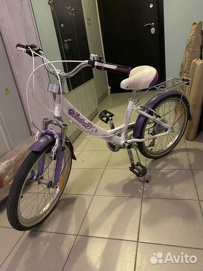 Велосипед детский 20 дюймов