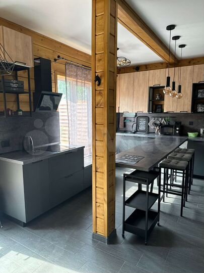 Дом 95 м² на участке 6 сот.