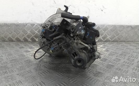 Впускной коллектор бензиновый opel astra H (GEA13C