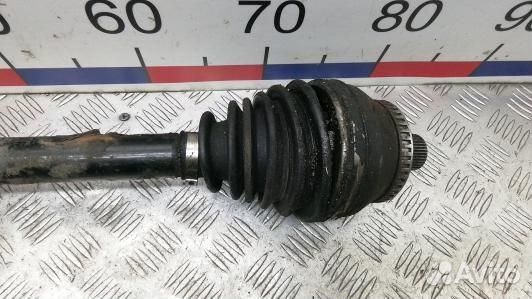 Привод передний правый audi A4 B7 (LDN26N101)