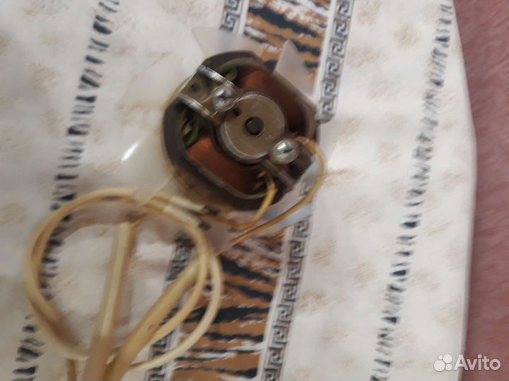 Вентилятор вытяжной б/у