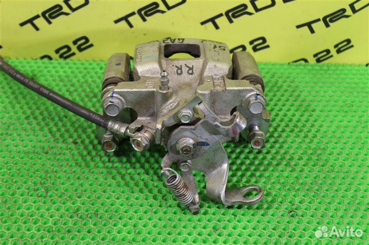 Суппорт тормозной задний правый Mitsubishi Asx