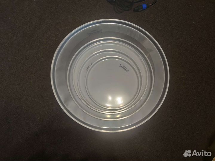 Пластик для ударных