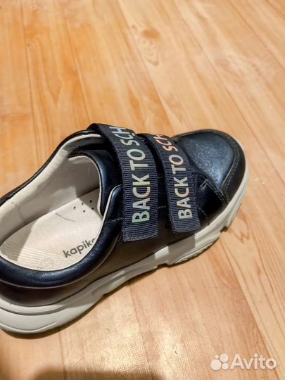 Туфли для девочки