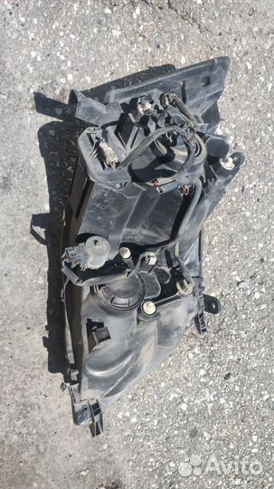 Фара передняя левая toyota alphard MNH15W 58-2