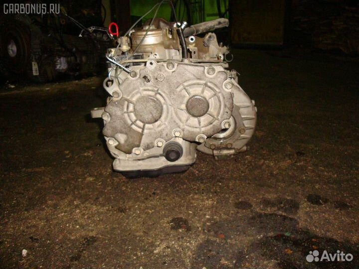 АКПП Suzuki Alto HA12S