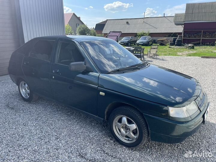 ВАЗ 2112 1.5 МТ, 2003, 99 000 км