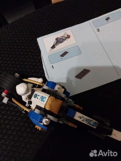 Lego ниндзяго