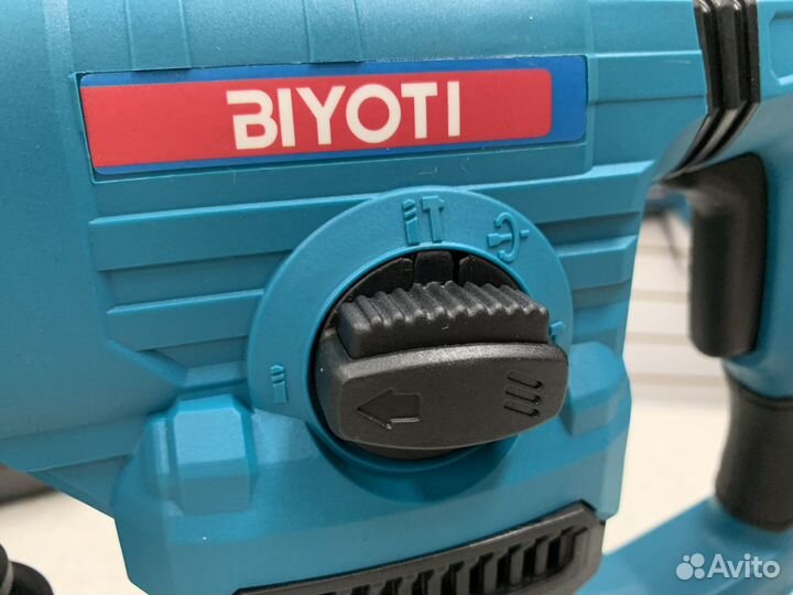 Перфоратор biyoti 2000w